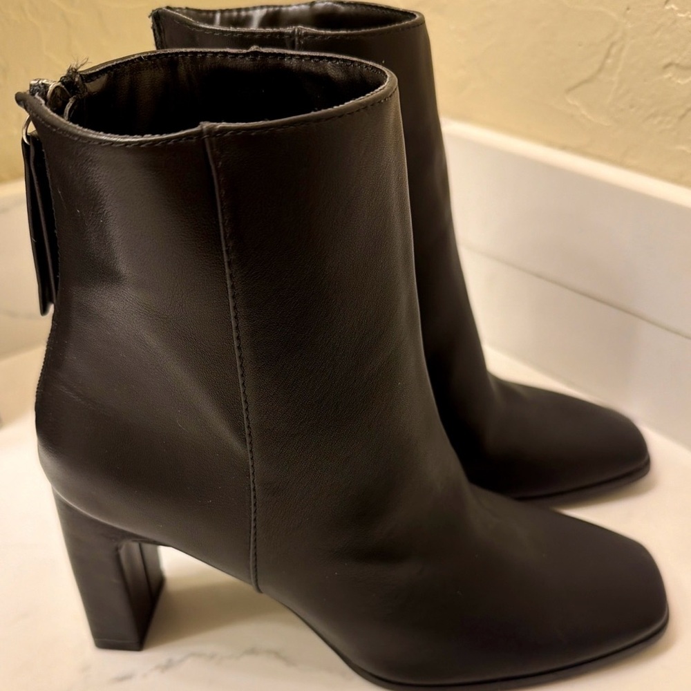 Maurices Women’s Black Ankle Boots | Size 8 | New, Never Worn